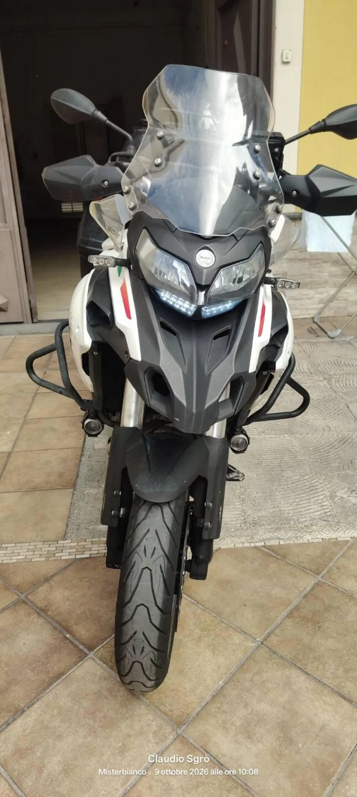 Benelli TRK 502 ABS (2017 - 20) (10)