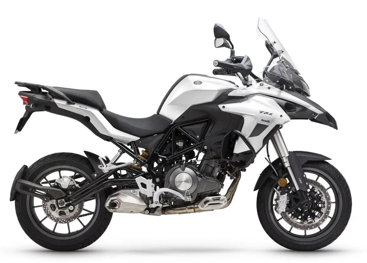 Benelli TRK 502 ABS (2017 - 20) (11)