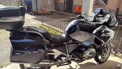 Bmw R 1200 RT (2017 - 18) usata