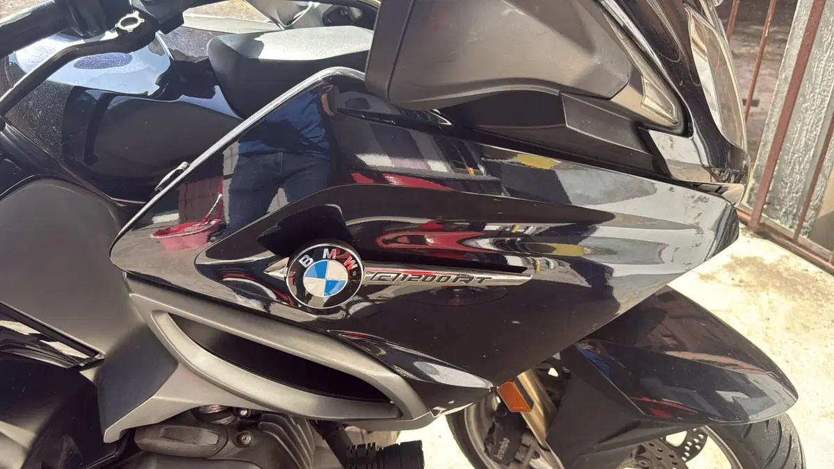 Bmw R 1200 RT (2017 - 18) (2)