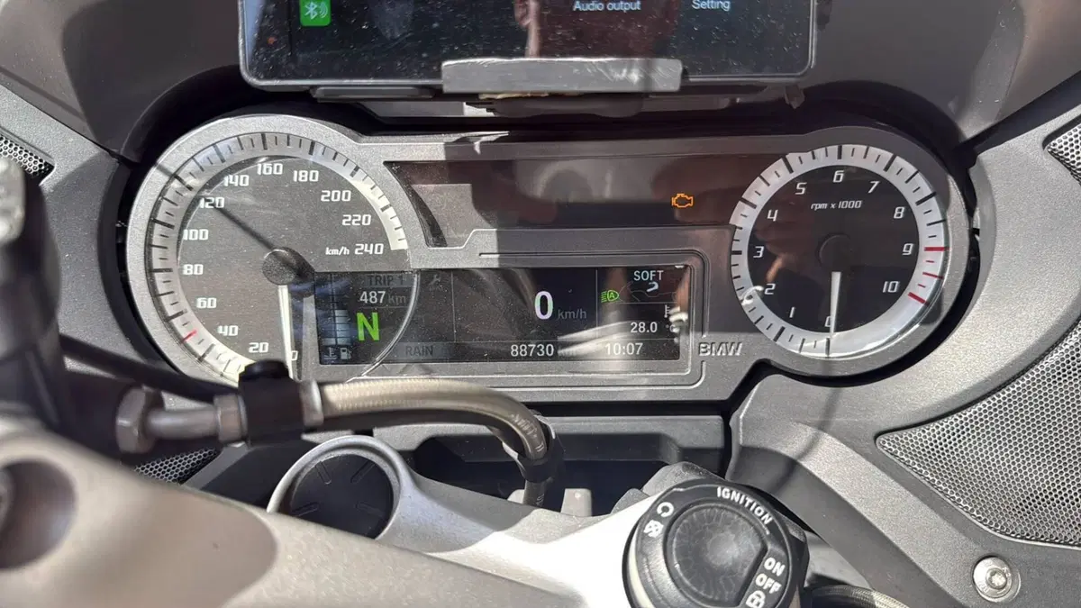 Bmw R 1200 RT (2017 - 18) (3)