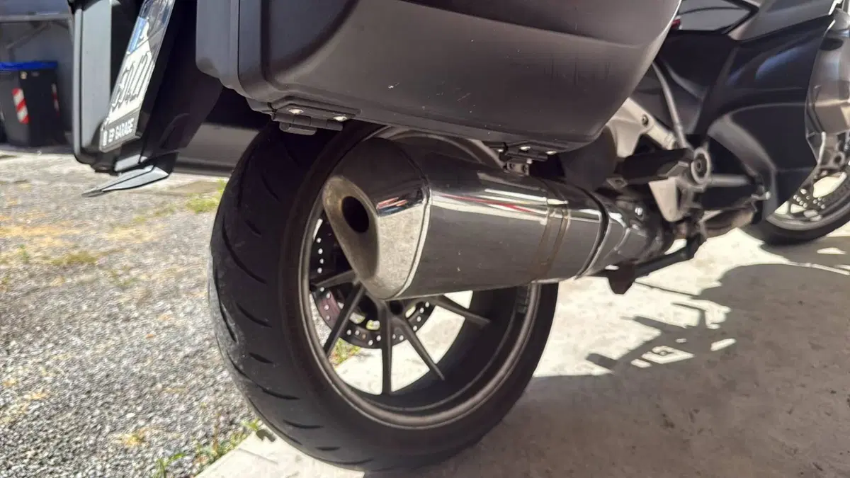 Bmw R 1200 RT (2017 - 18) (4)