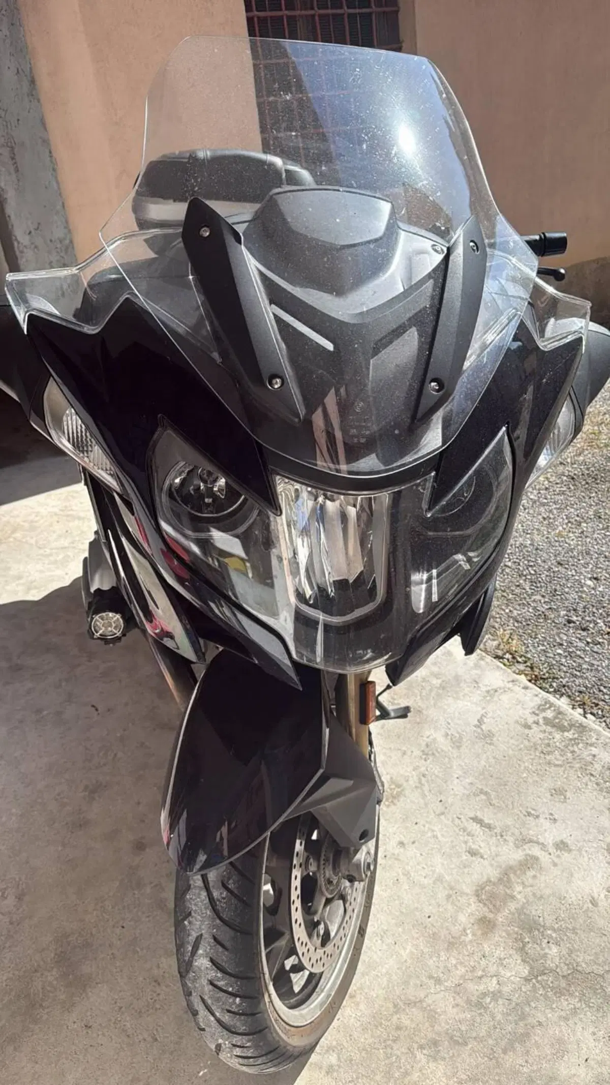 Bmw R 1200 RT (2017 - 18) (5)