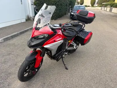 Ducati Multistrada V4 S (2021 - 24) usata