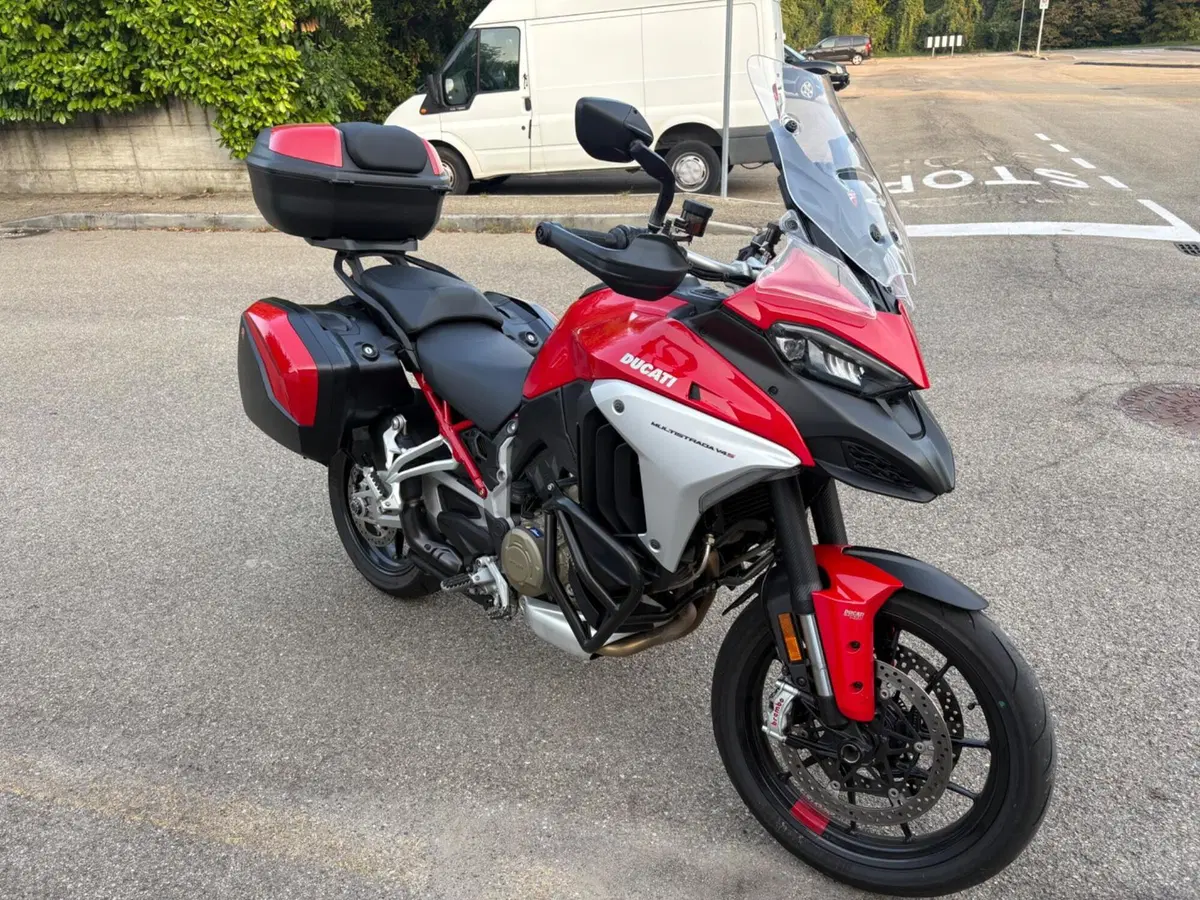 Ducati Multistrada V4 S (2021 - 24) (2)