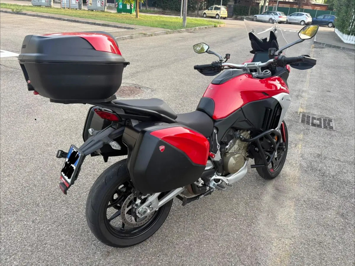 Ducati Multistrada V4 S (2021 - 24) (3)