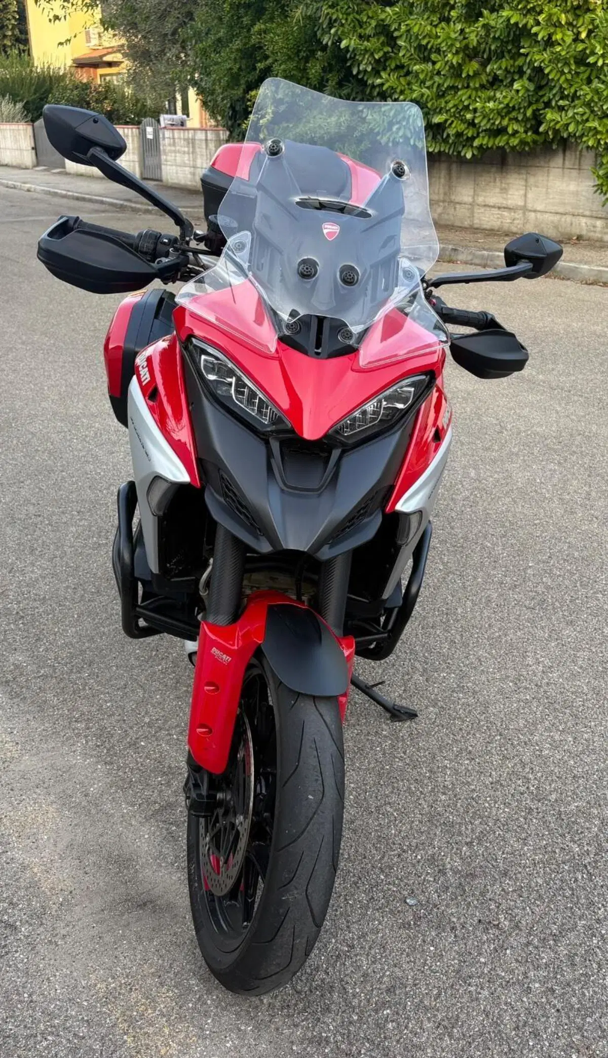 Ducati Multistrada V4 S (2021 - 24) (4)