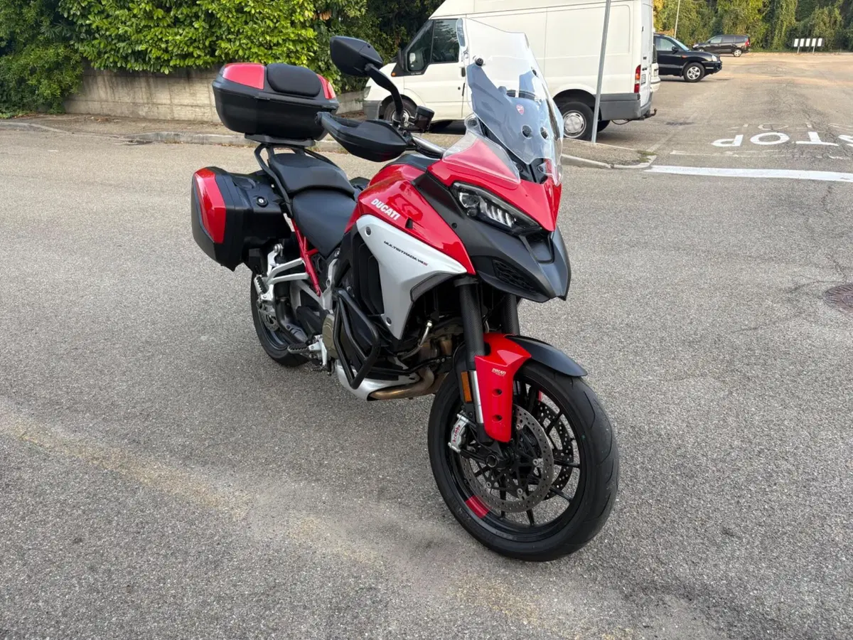 Ducati Multistrada V4 S (2021 - 24) (6)