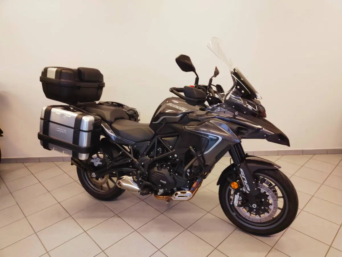 Benelli TRK 502 (2021 - 25)