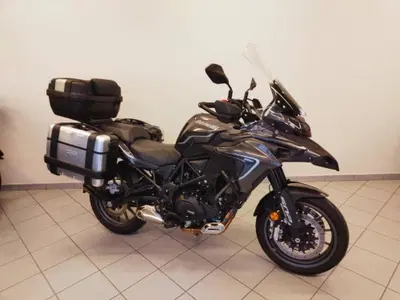 Benelli TRK 502 (2021 - 25) usata