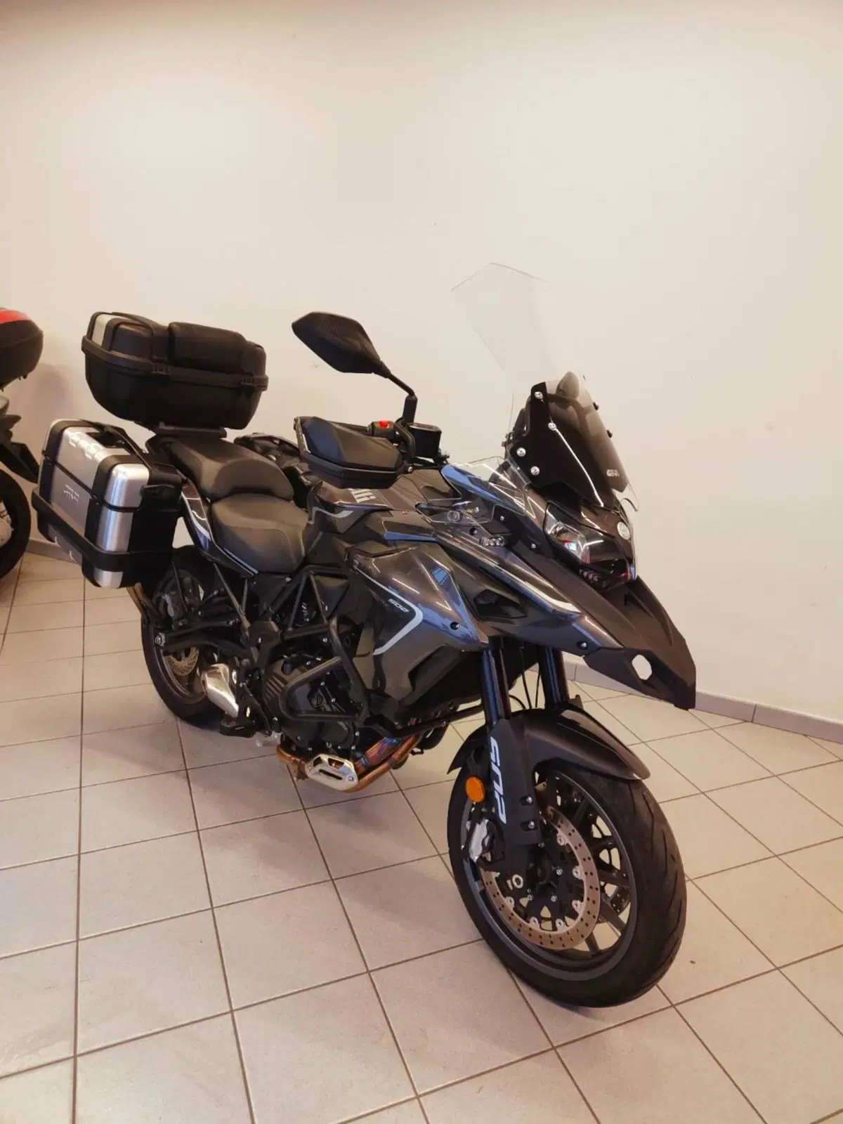 Benelli TRK 502 (2021 - 25) (4)
