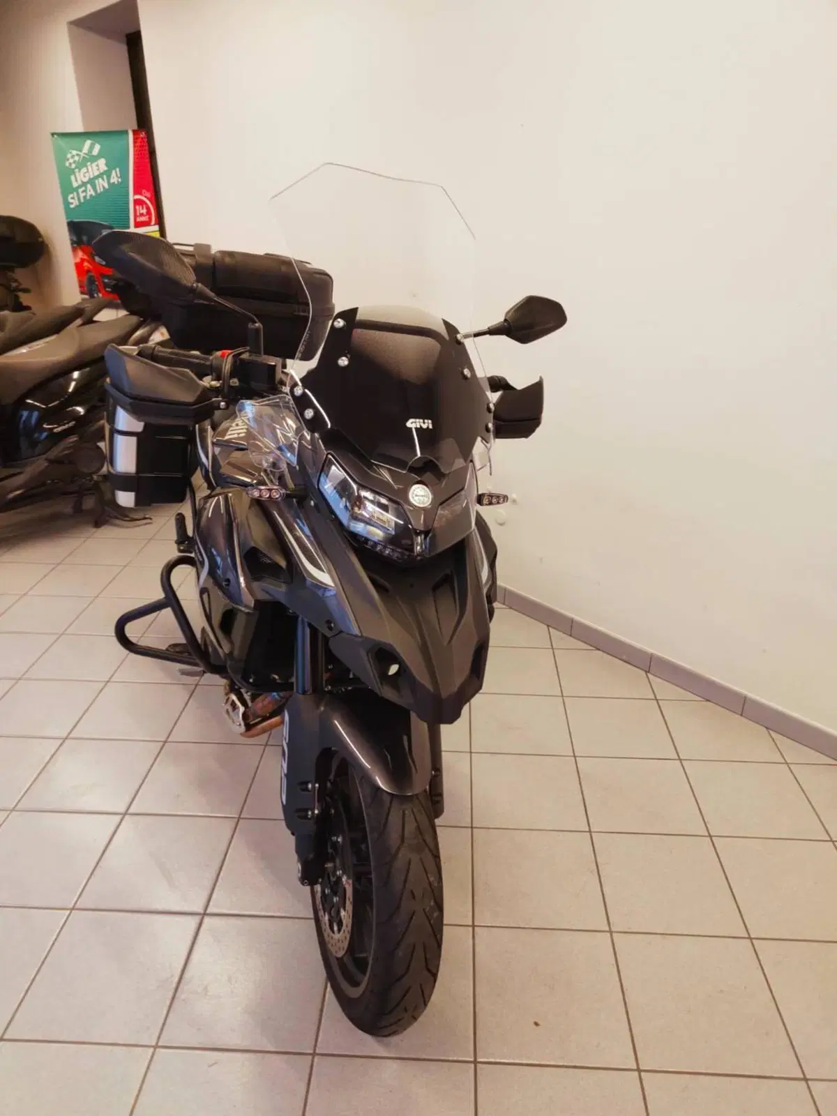 Benelli TRK 502 (2021 - 25) (6)