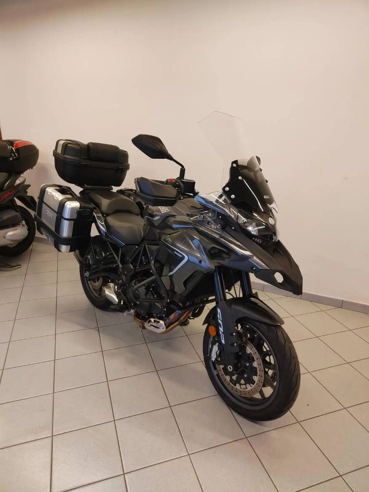 Benelli TRK 502 (2021 - 25) (12)