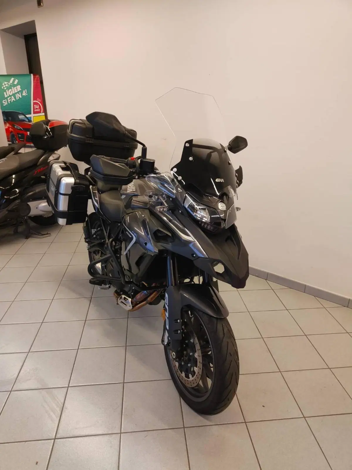 Benelli TRK 502 (2021 - 25) (13)