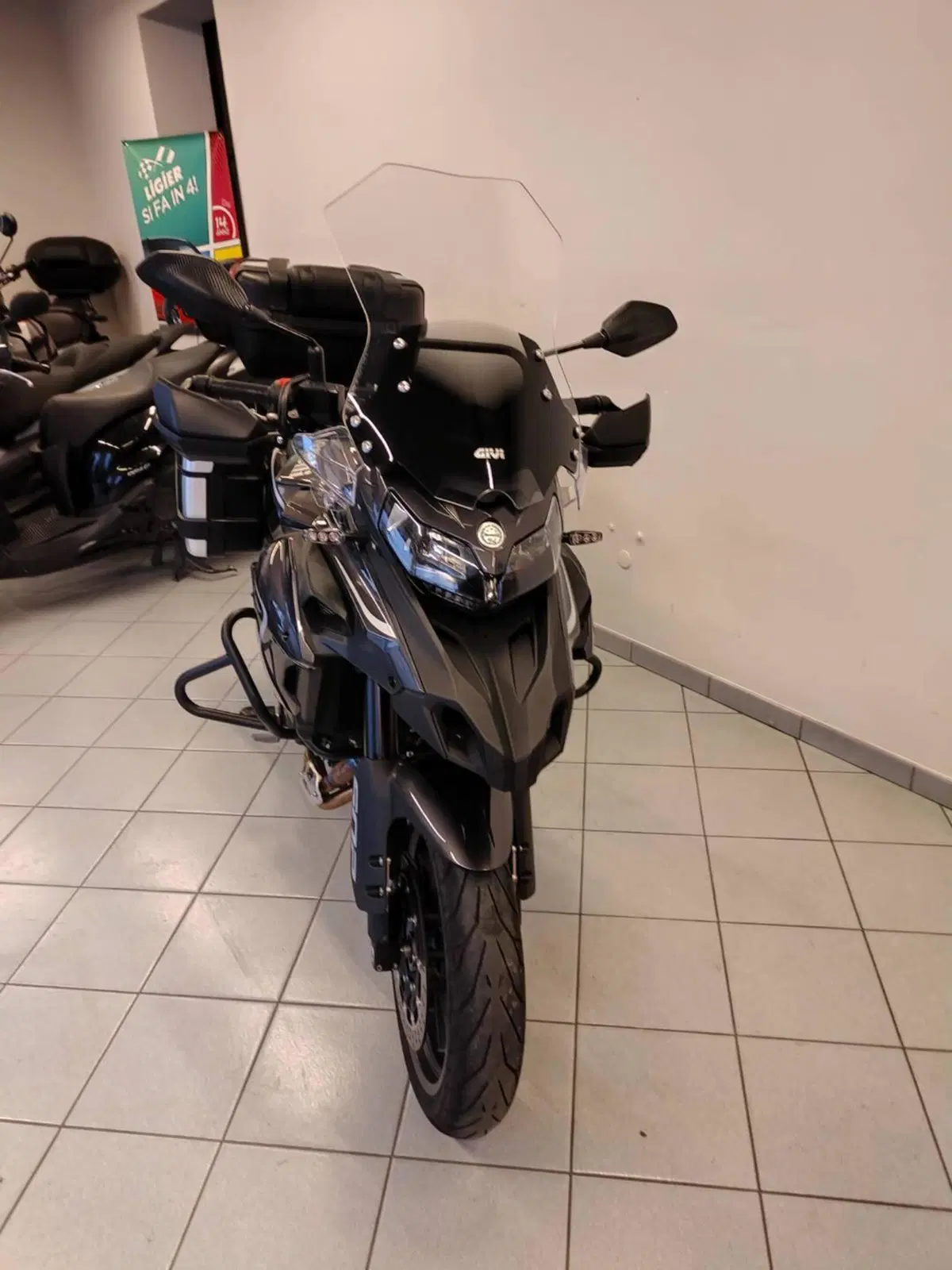 Benelli TRK 502 (2021 - 25) (14)