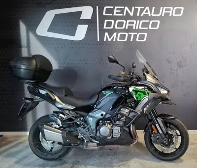 Kawasaki Versys 1000 S (2021 - 24) usata