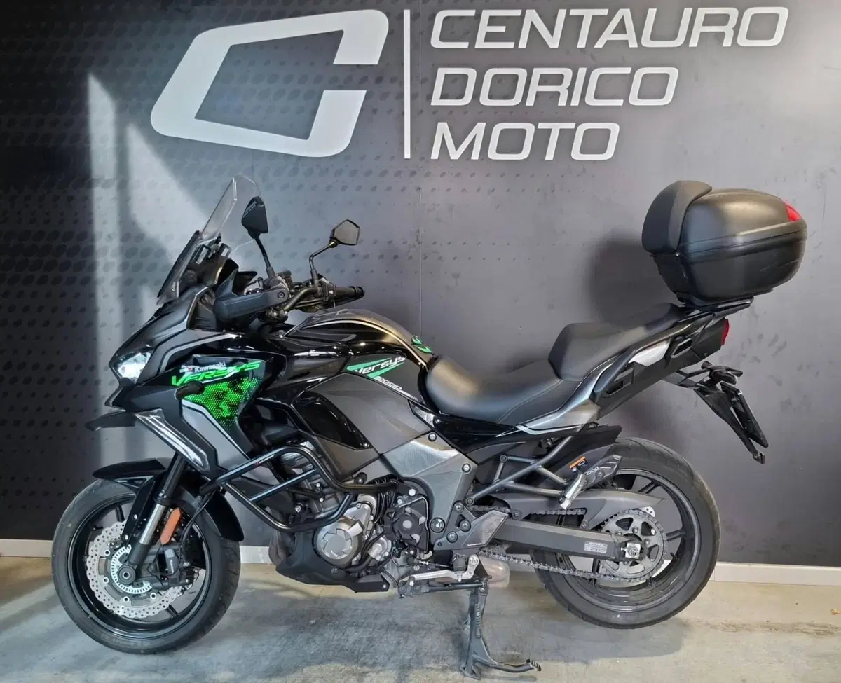 Kawasaki Versys 1000 S (2021 - 24) (2)