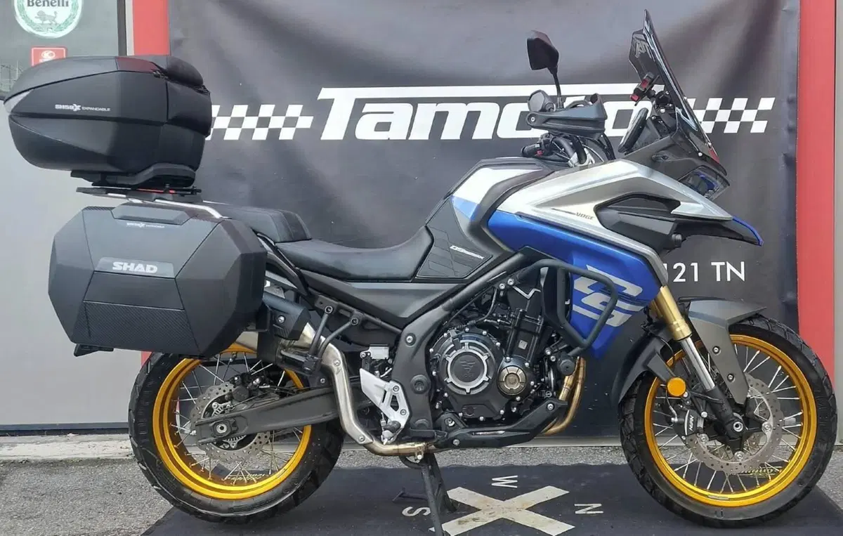 Voge Valico 525DSX (2023 - 26)