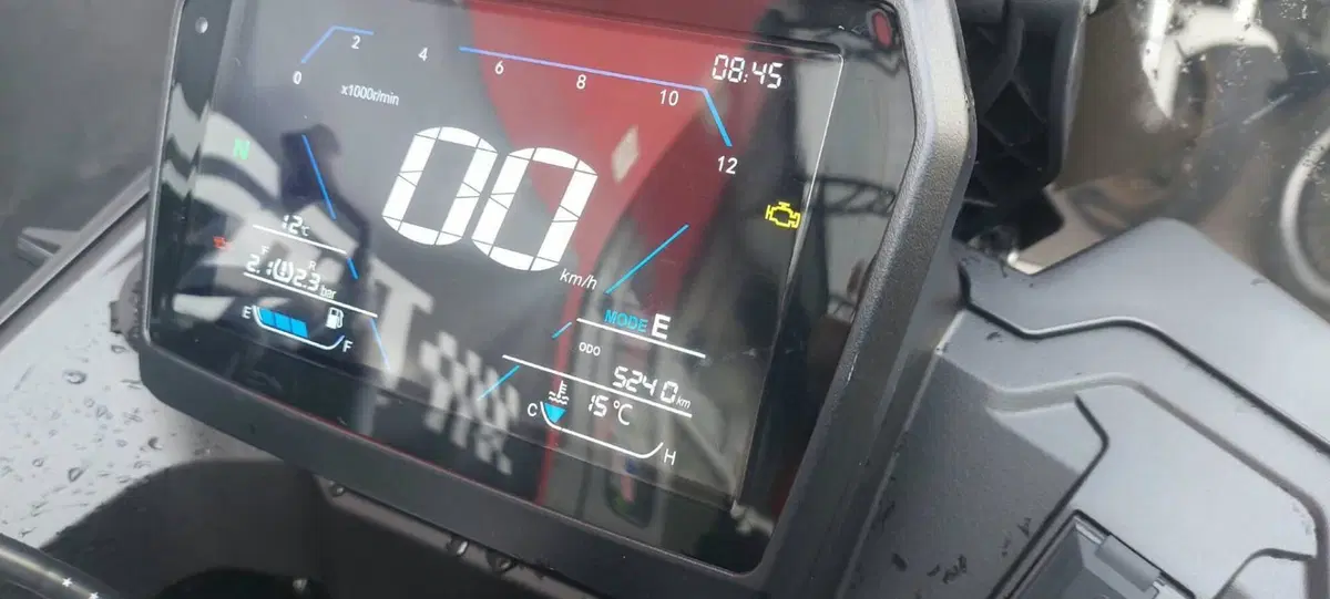 Voge Valico 525DSX (2023 - 26) (4)