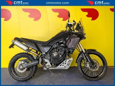 Yamaha Ténéré 700 (2021) usata