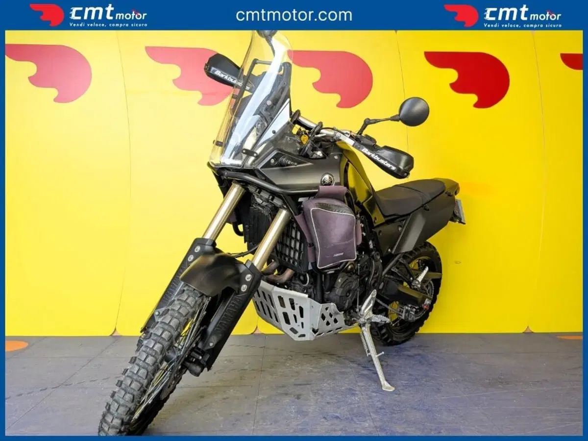 Yamaha Ténéré 700 (2021) (2)