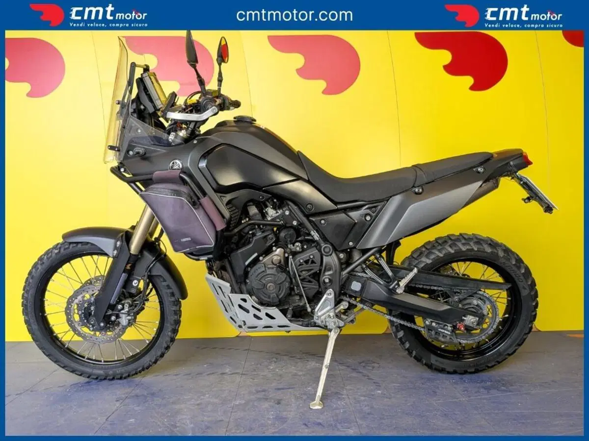 Yamaha Ténéré 700 (2021) (3)