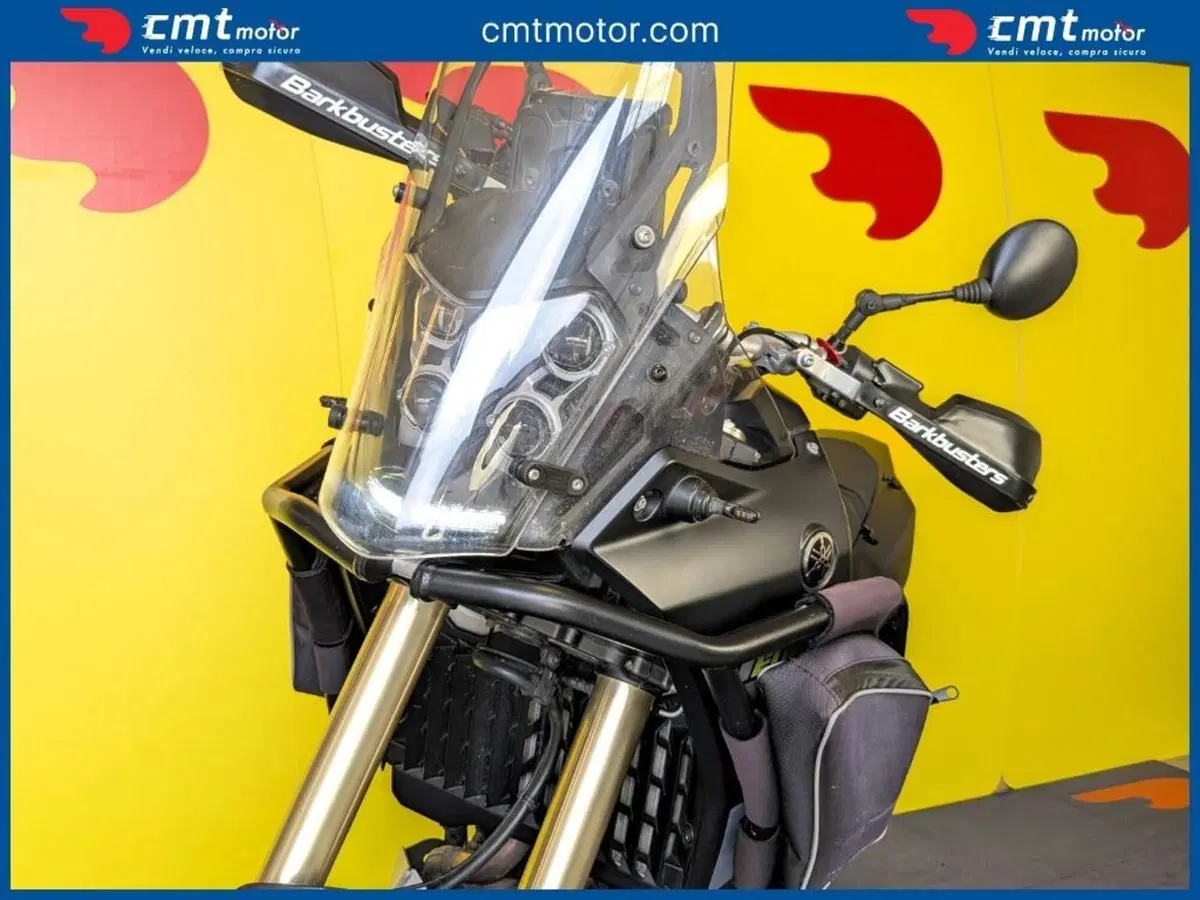Yamaha Ténéré 700 (2021) (7)