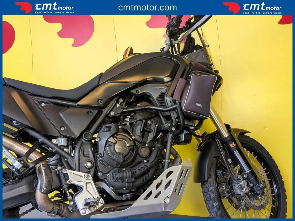 Yamaha Ténéré 700 (2021) (8)