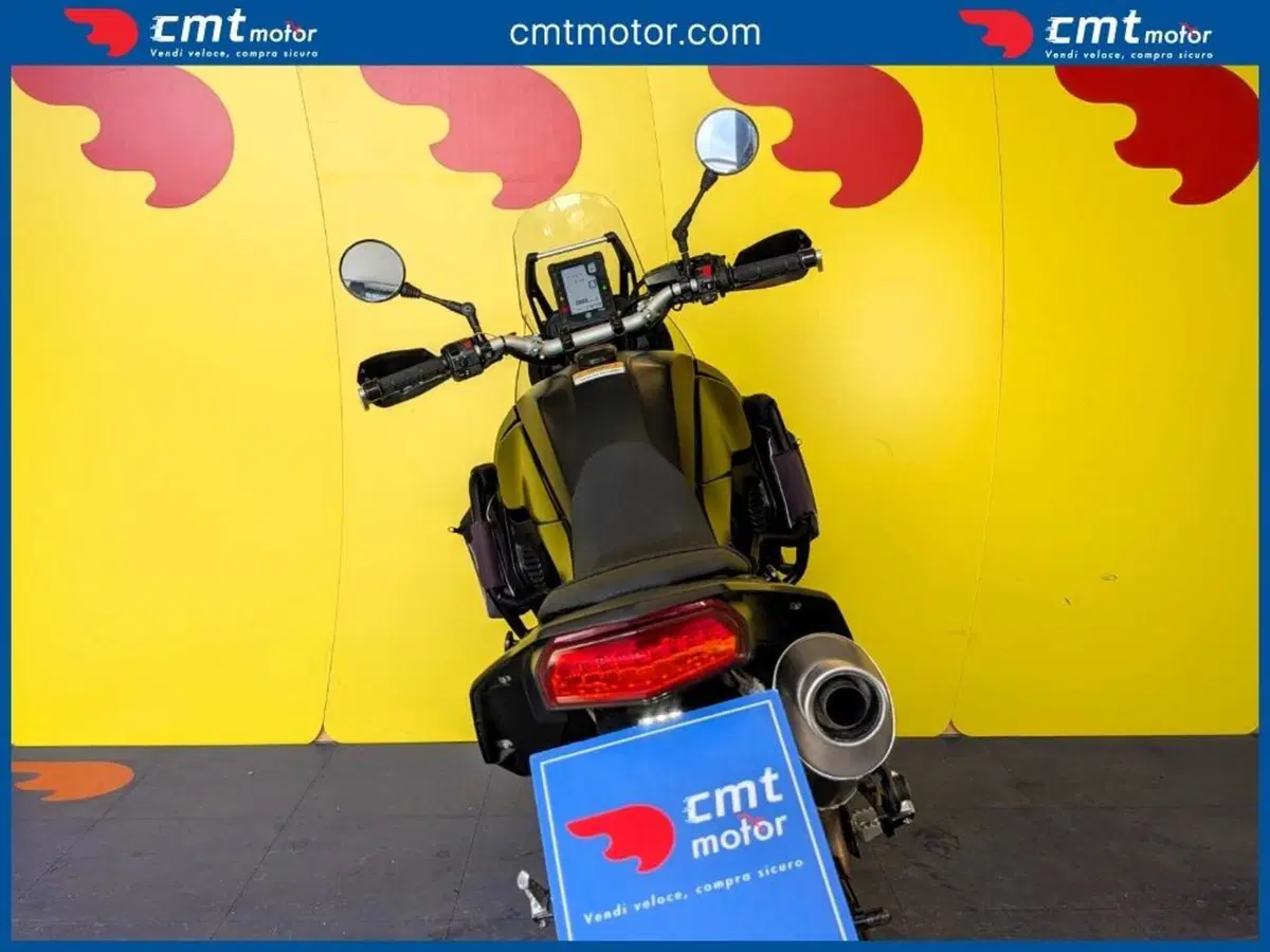 Yamaha Ténéré 700 (2021) (10)