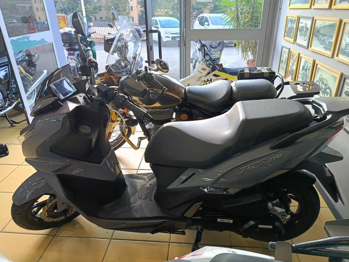 Sym Jet 14 125 CBS LC EVO (2024 - 26) (2)