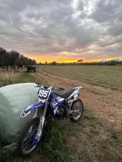 Yamaha YZ 125 (2004) usata