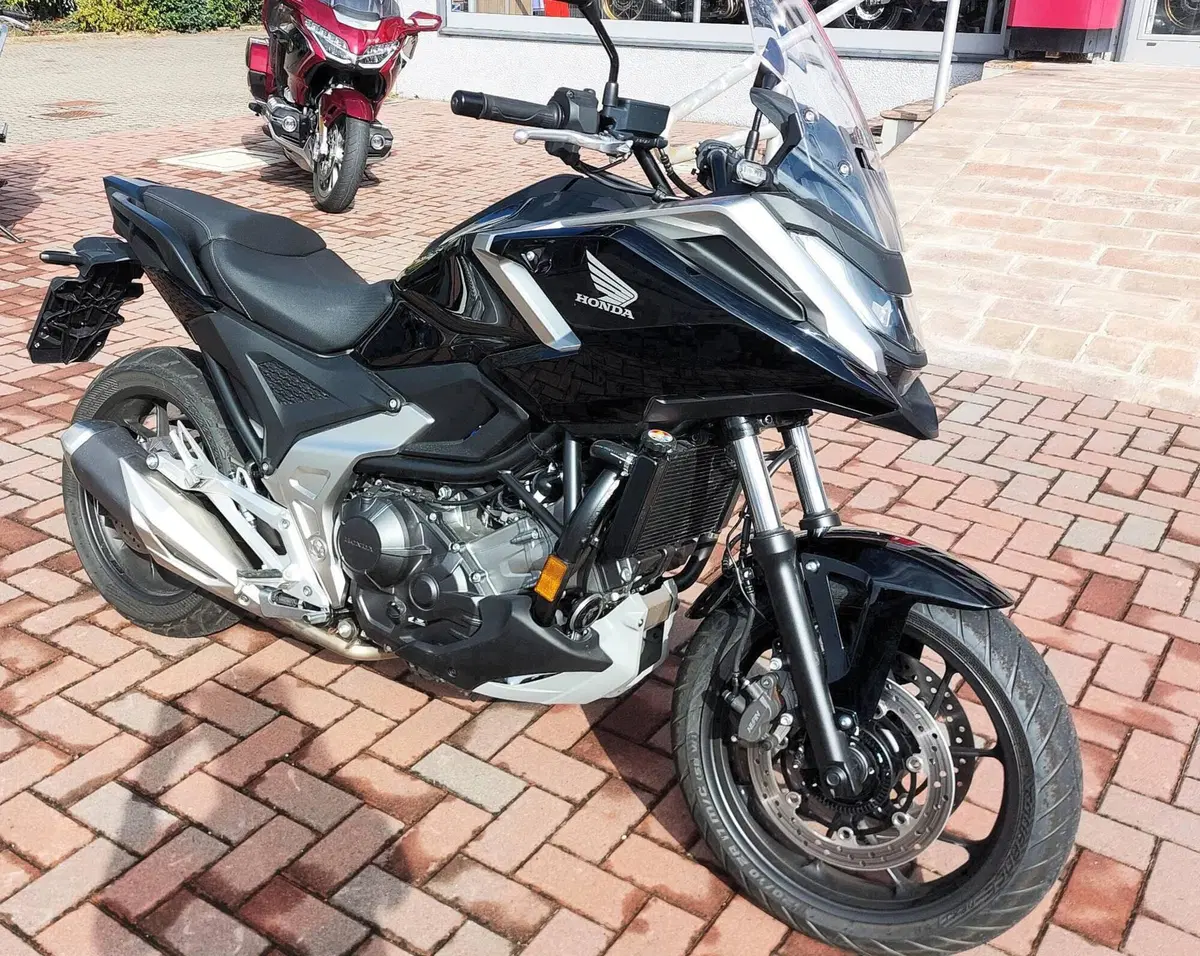 Honda NC 750 X (2025 - 26) (2)