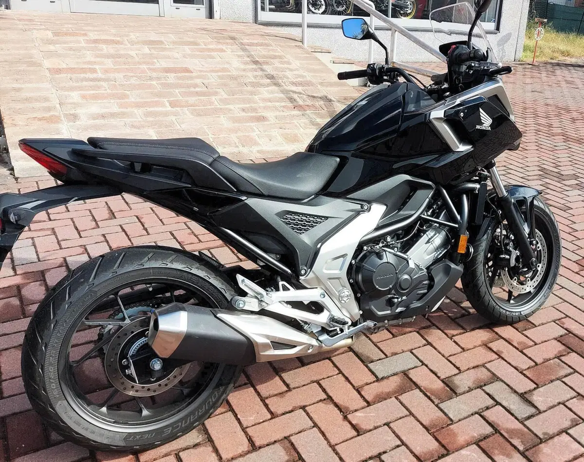 Honda NC 750 X (2025 - 26) (3)