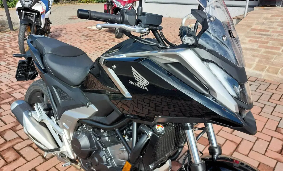 Honda NC 750 X (2025 - 26) (4)