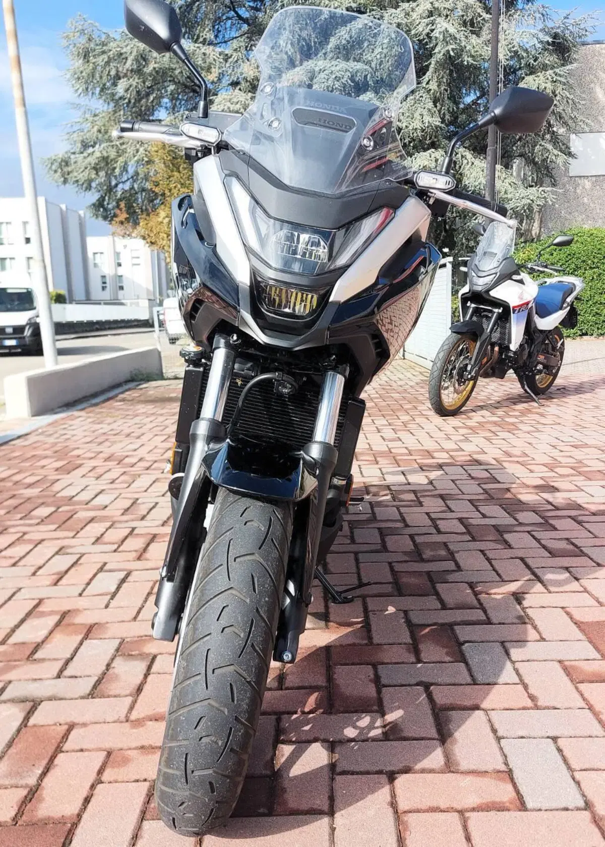 Honda NC 750 X (2025 - 26) (5)