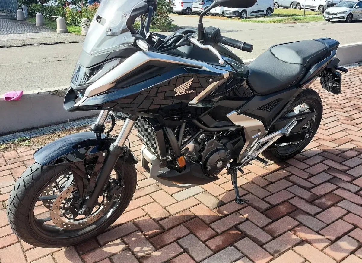 Honda NC 750 X (2025 - 26) (6)