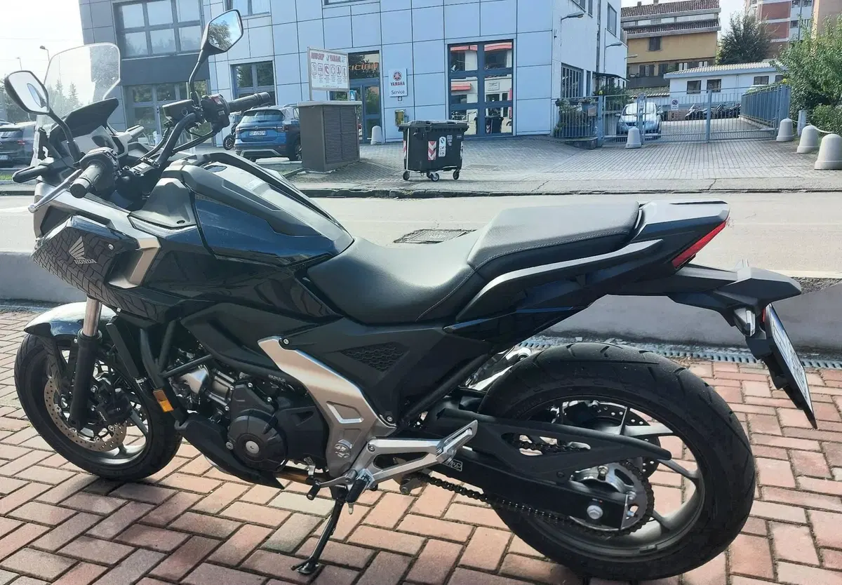 Honda NC 750 X (2025 - 26) (7)