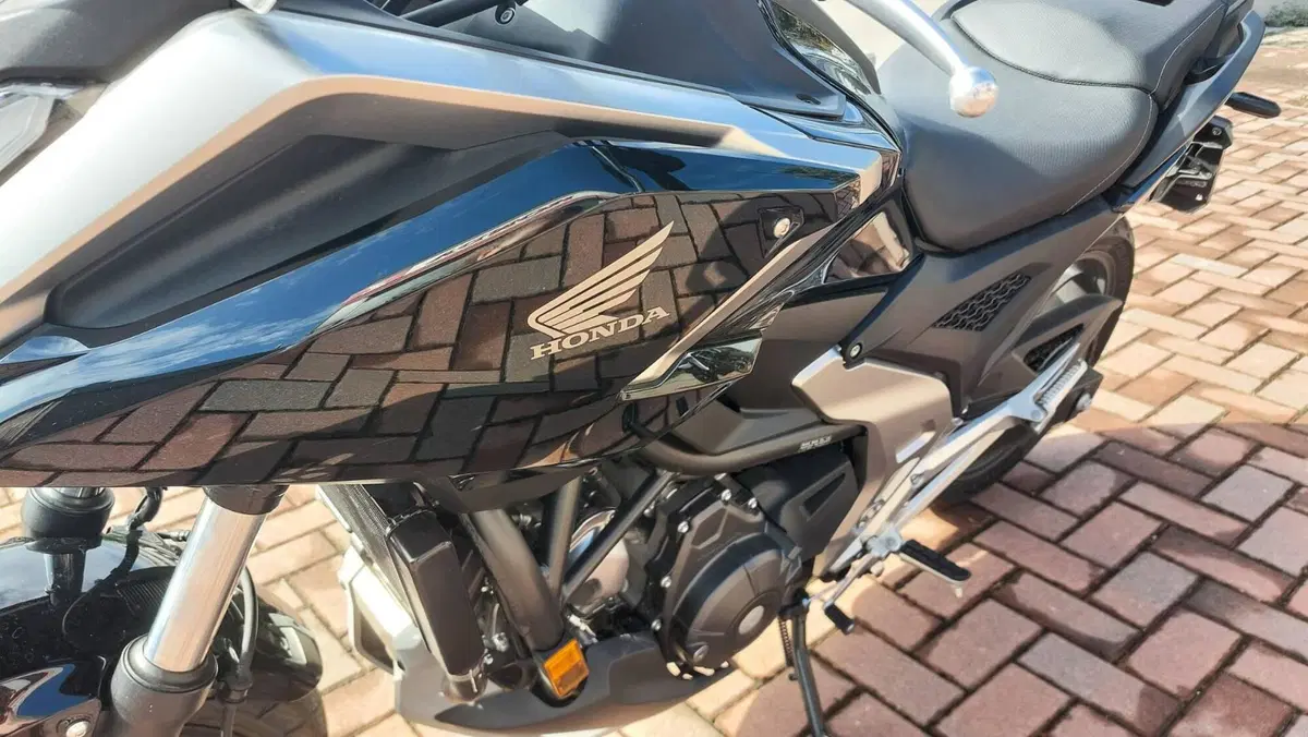 Honda NC 750 X (2025 - 26) (9)