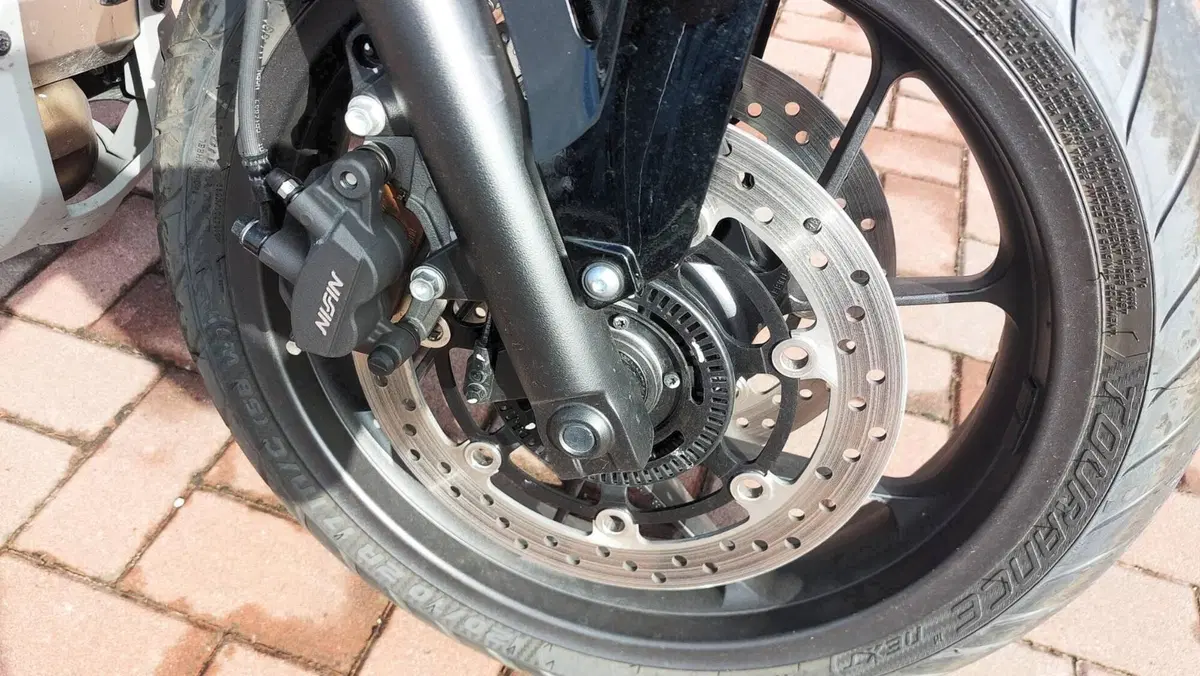 Honda NC 750 X (2025 - 26) (11)