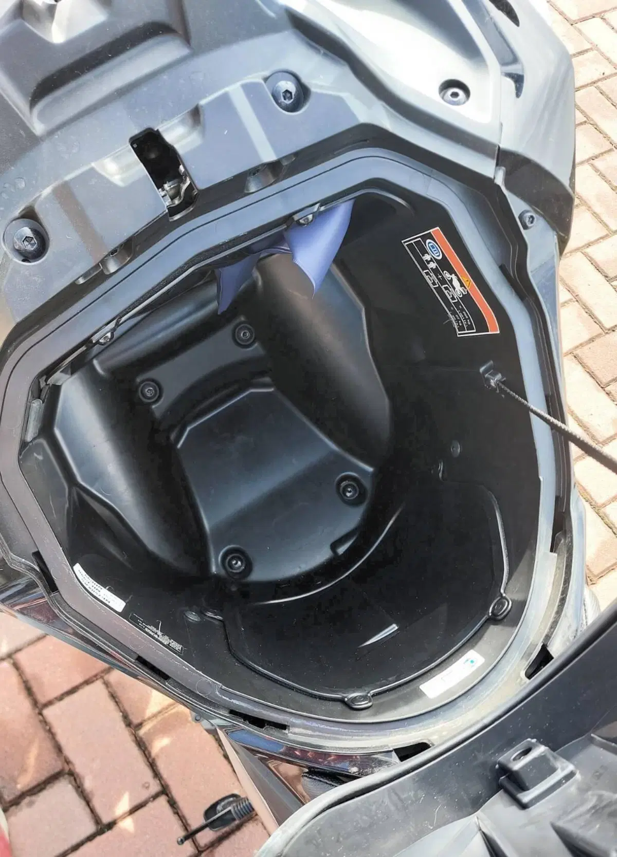 Honda NC 750 X (2025 - 26) (12)