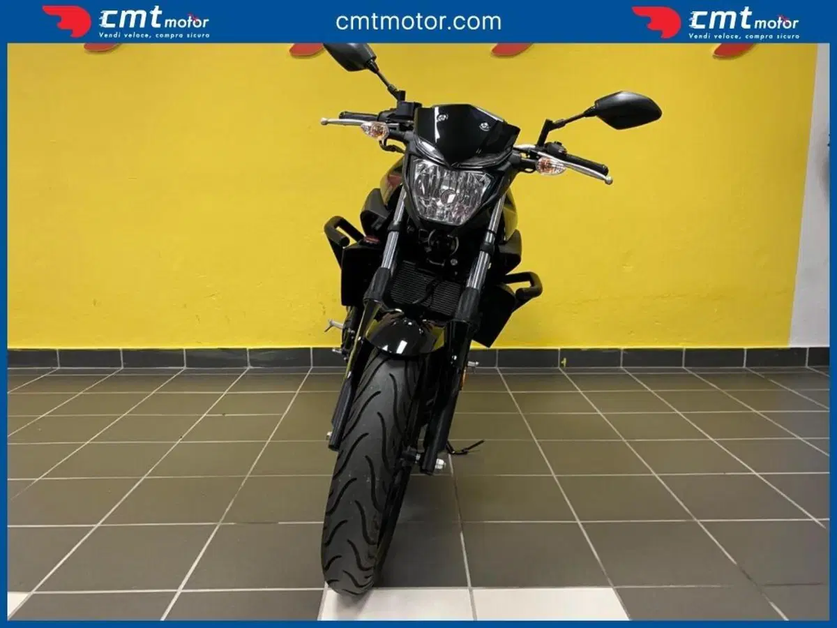 Yamaha MT-03 (2018 - 19) (2)