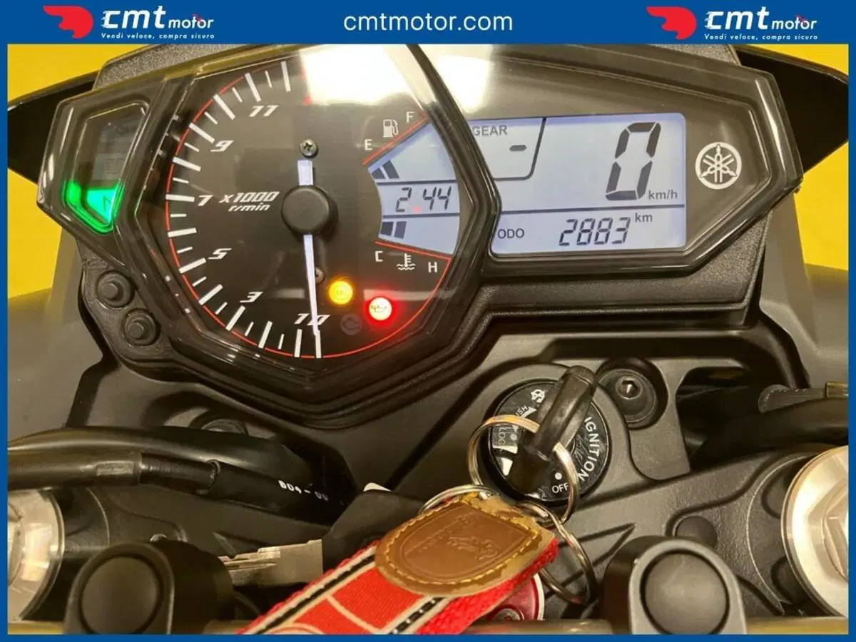 Yamaha MT-03 (2018 - 19) (5)