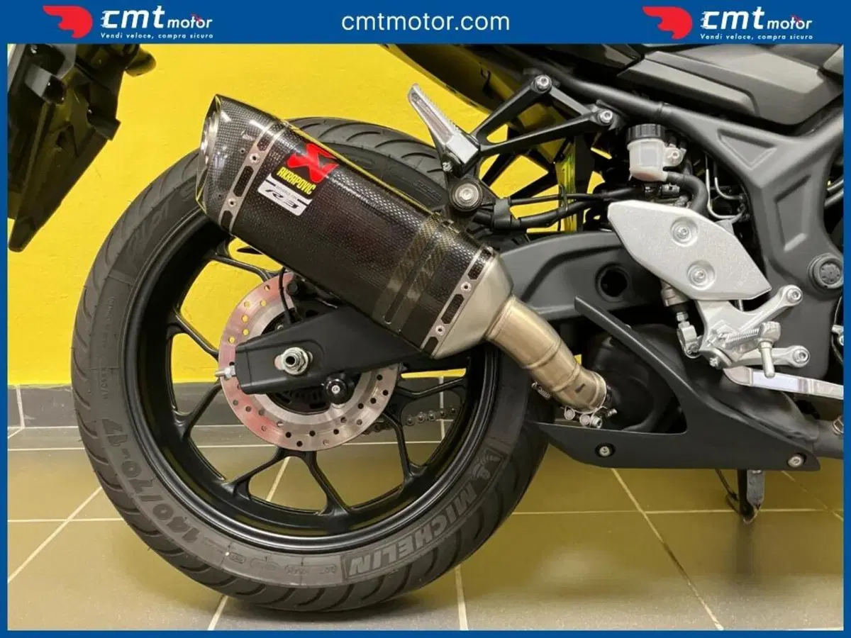 Yamaha MT-03 (2018 - 19) (6)