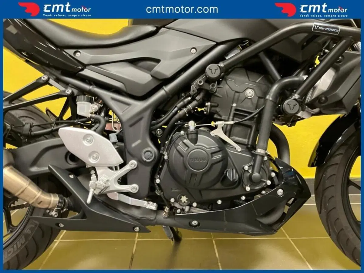 Yamaha MT-03 (2018 - 19) (7)