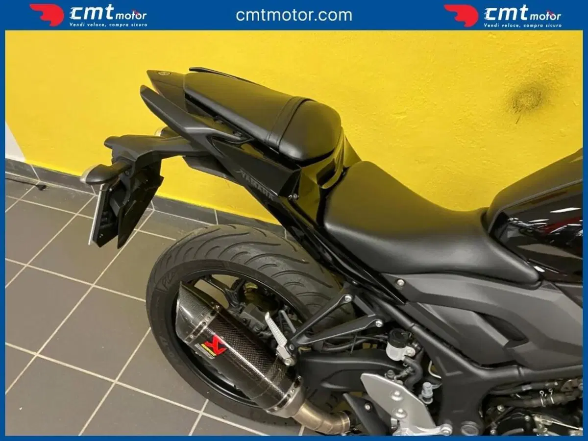 Yamaha MT-03 (2018 - 19) (9)