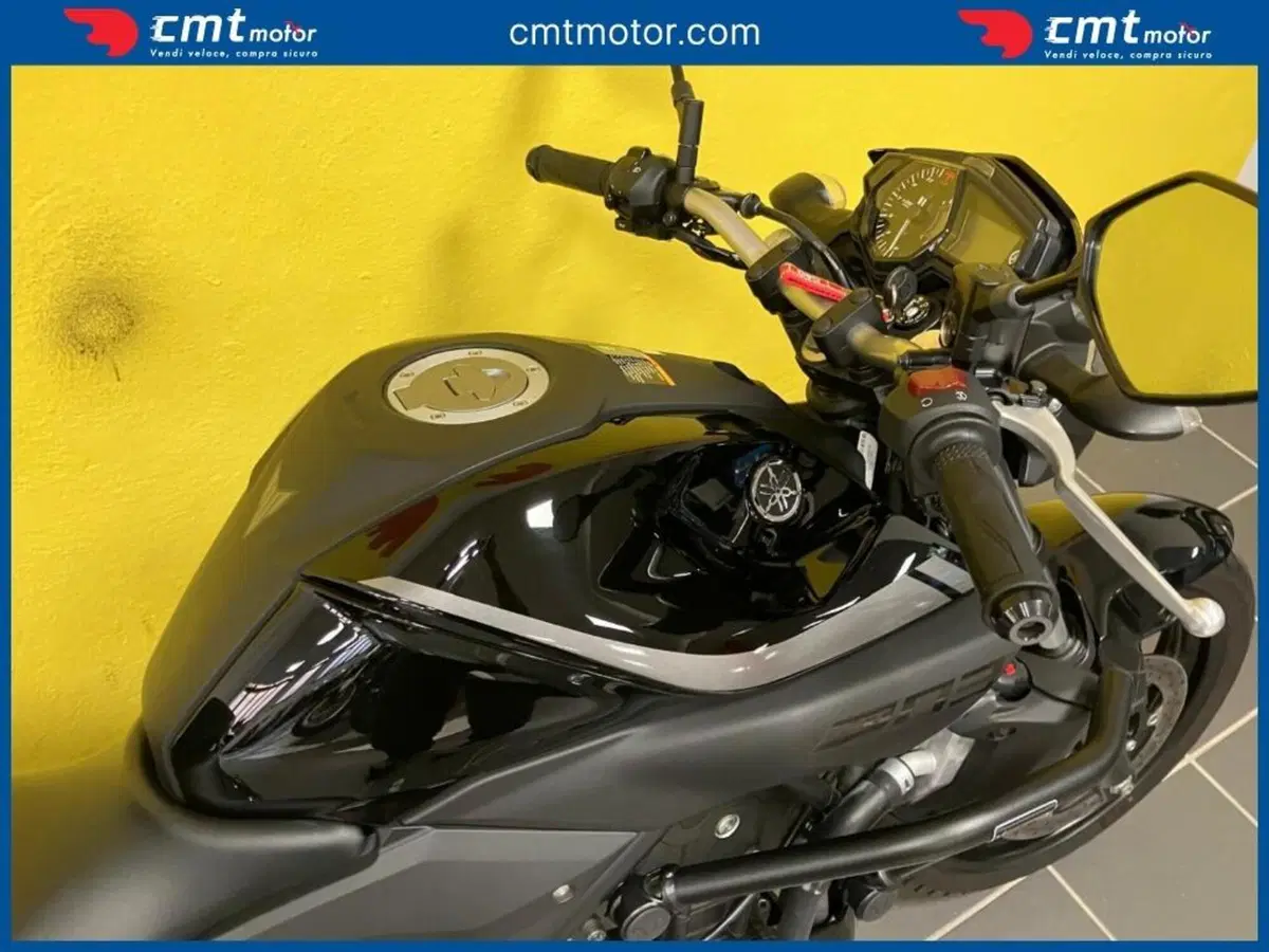 Yamaha MT-03 (2018 - 19) (10)
