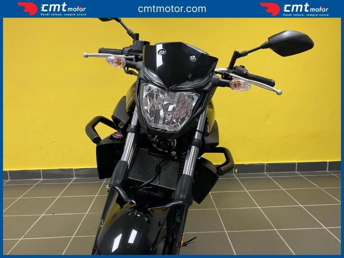 Yamaha MT-03 (2018 - 19) (11)