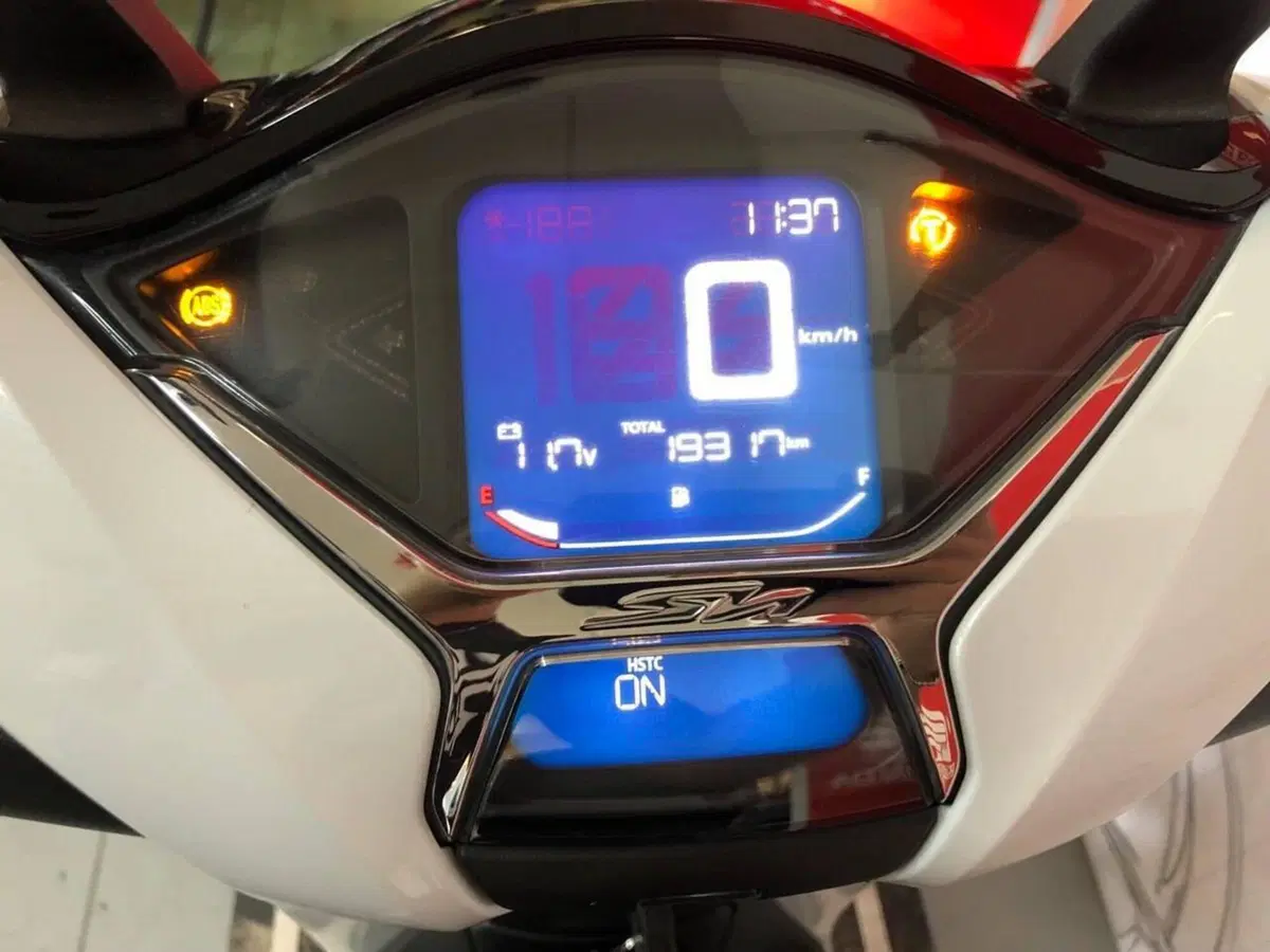 Honda SH 150i (2020 - 23) (3)