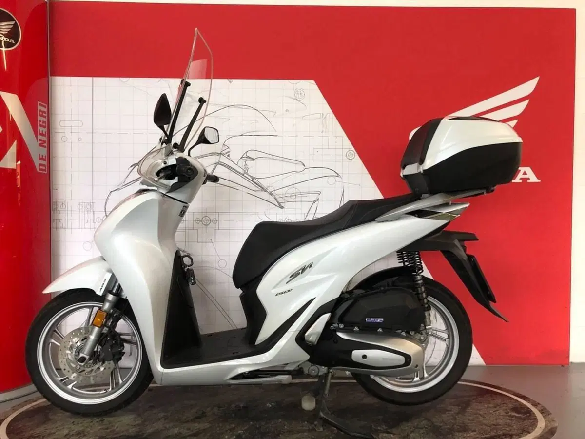 Honda SH 150i (2020 - 23)