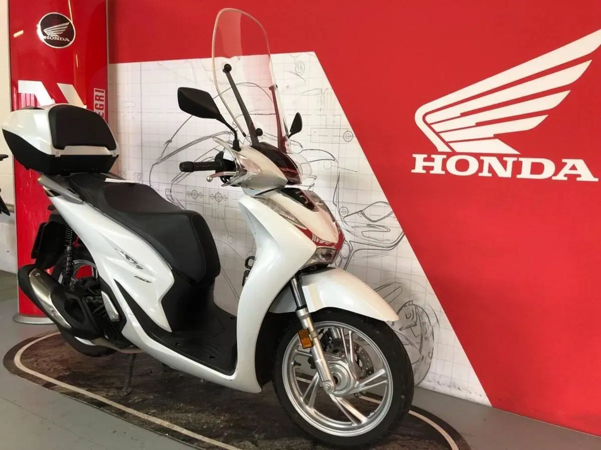 Honda SH 150i (2020 - 23) (5)